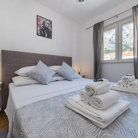 Libertas Apartman Makarska Kültér fotó