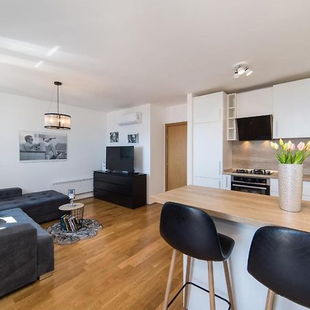 Libertas Apartman Makarska Kültér fotó