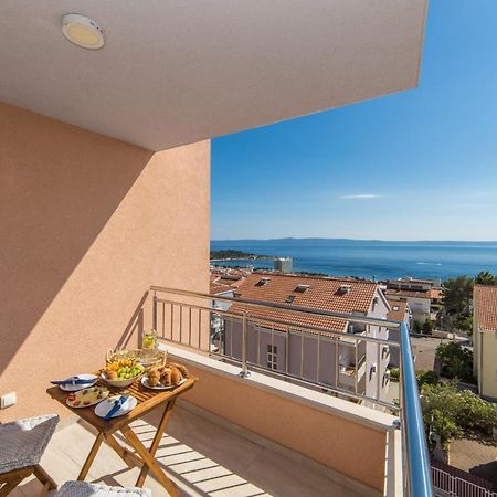 Libertas Apartman Makarska Kültér fotó