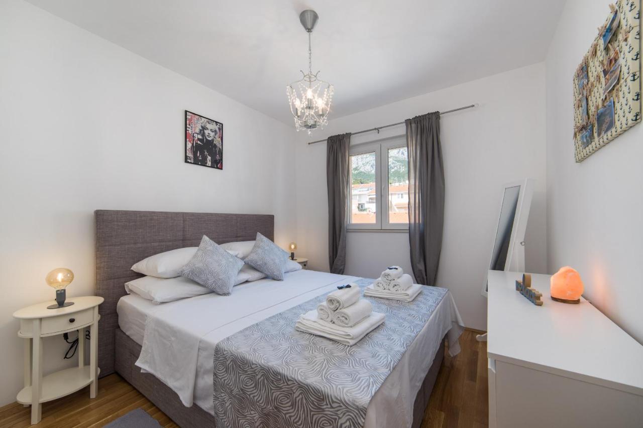 Libertas Apartman Makarska Kültér fotó