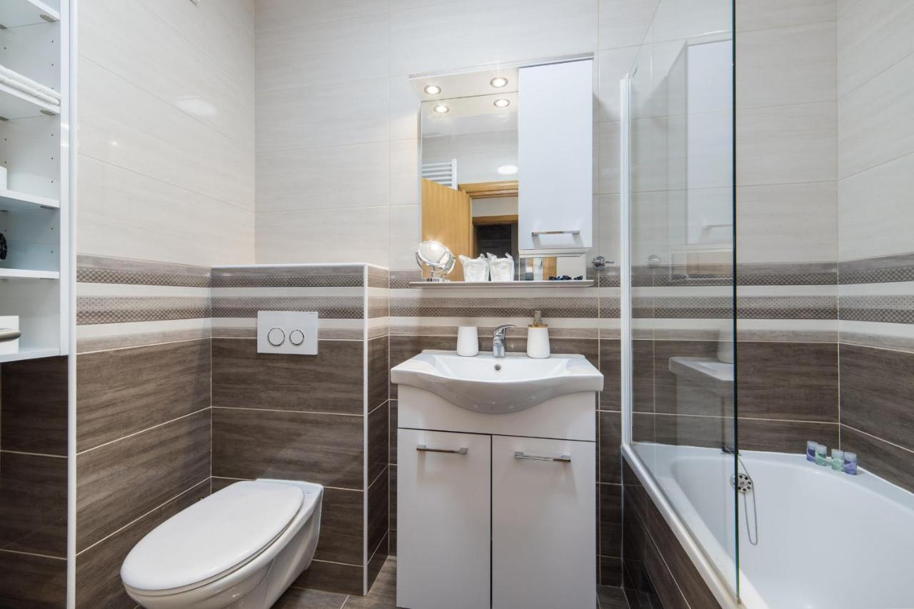Libertas Apartman Makarska Kültér fotó