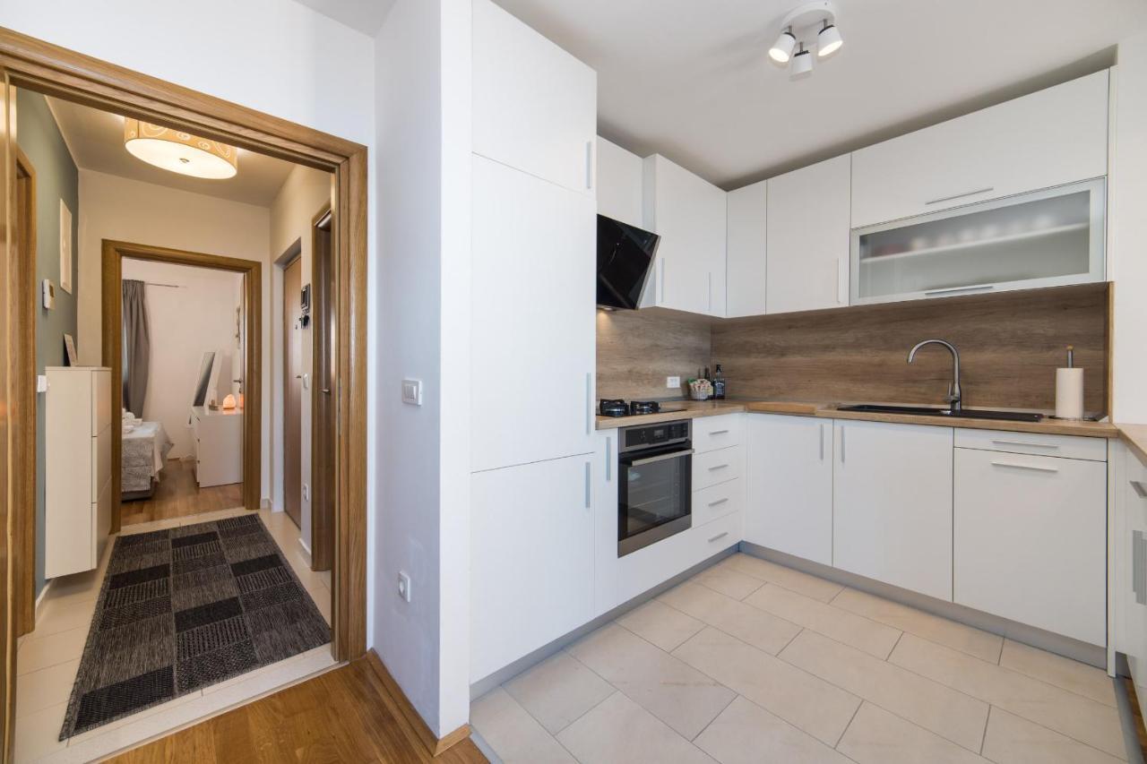 Libertas Apartman Makarska Kültér fotó