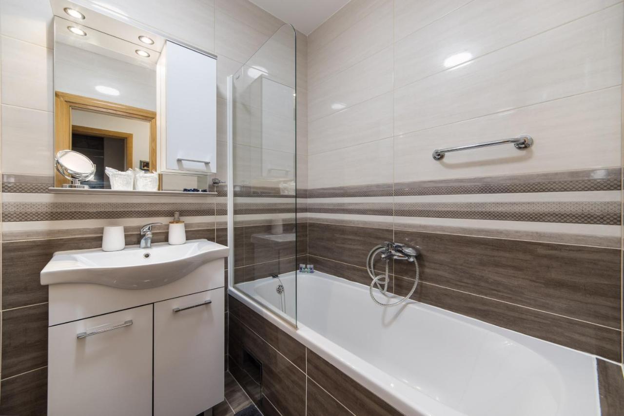 Libertas Apartman Makarska Kültér fotó