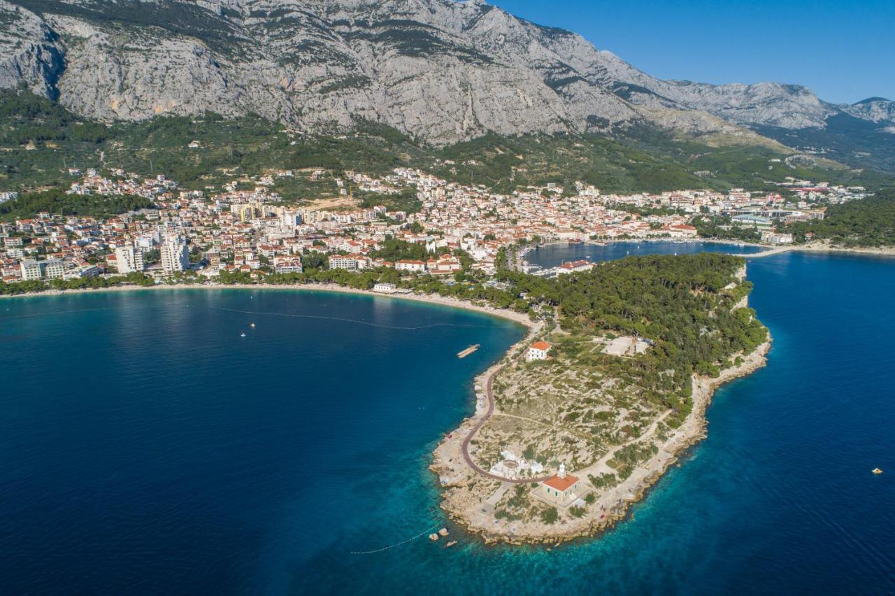 Libertas Apartman Makarska Kültér fotó