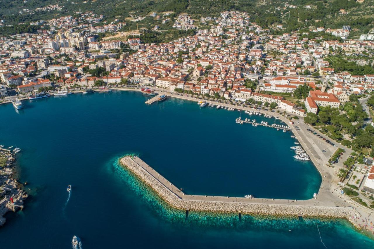 Libertas Apartman Makarska Kültér fotó