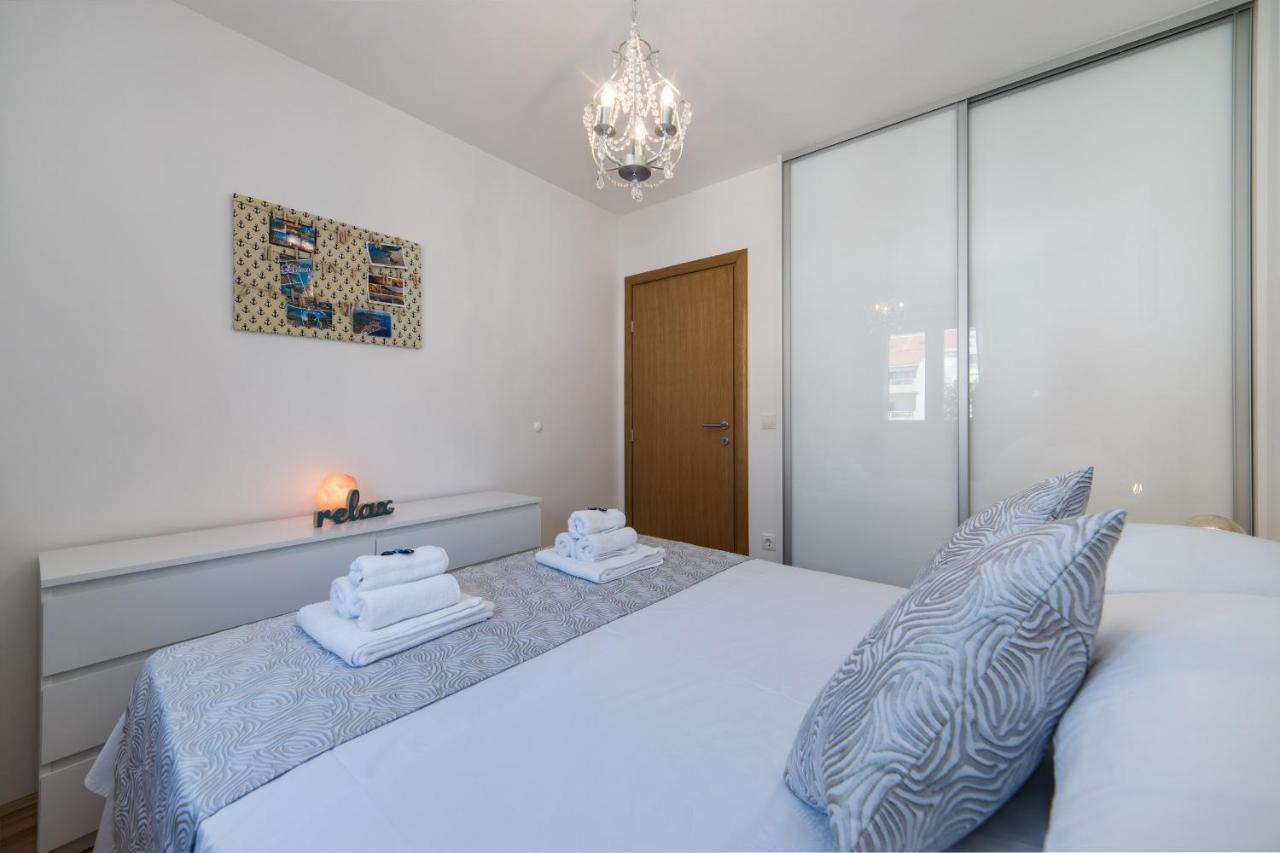 Libertas Apartman Makarska Kültér fotó