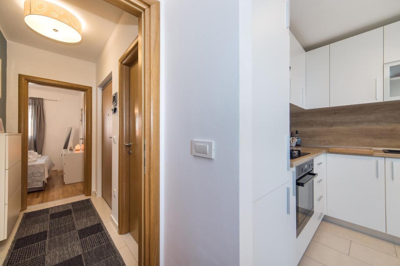 Libertas Apartman Makarska Kültér fotó
