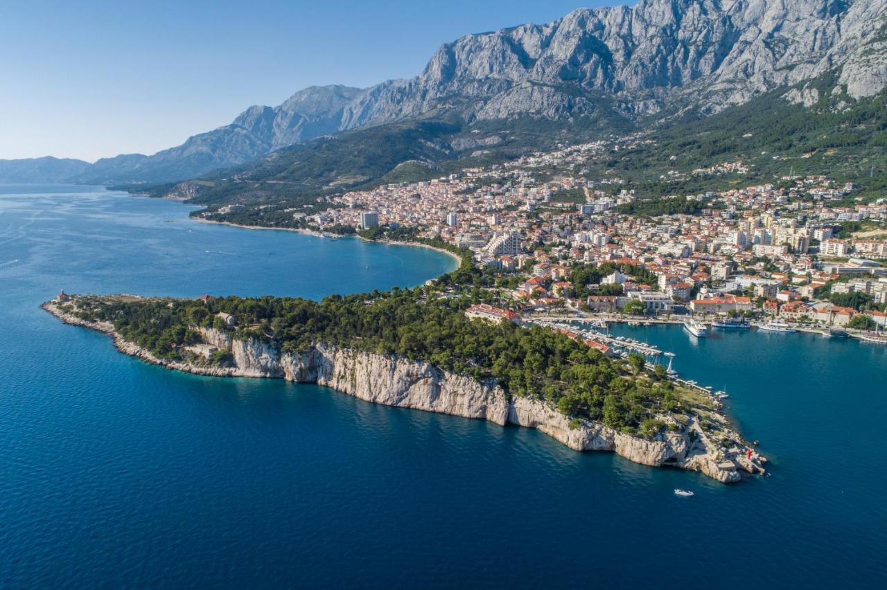 Libertas Apartman Makarska Kültér fotó