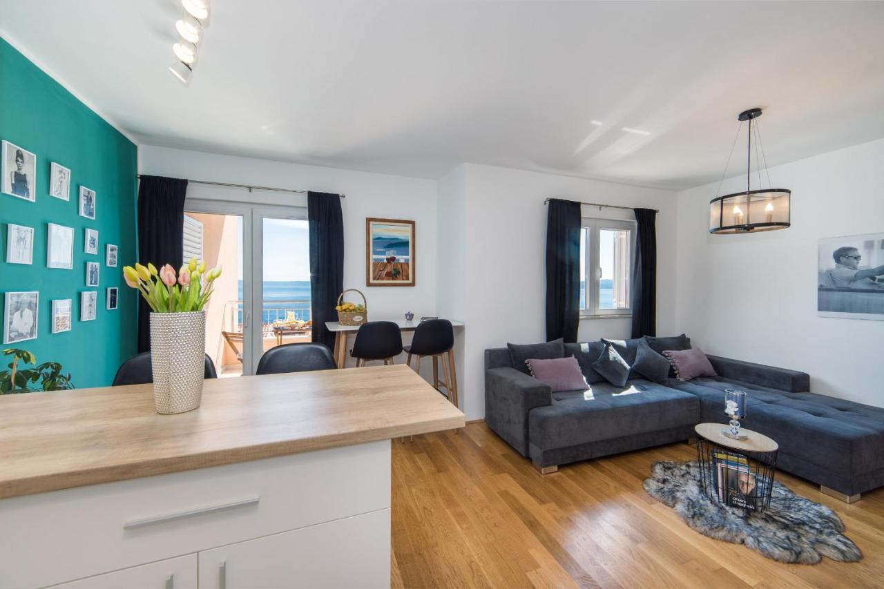 Libertas Apartman Makarska Kültér fotó