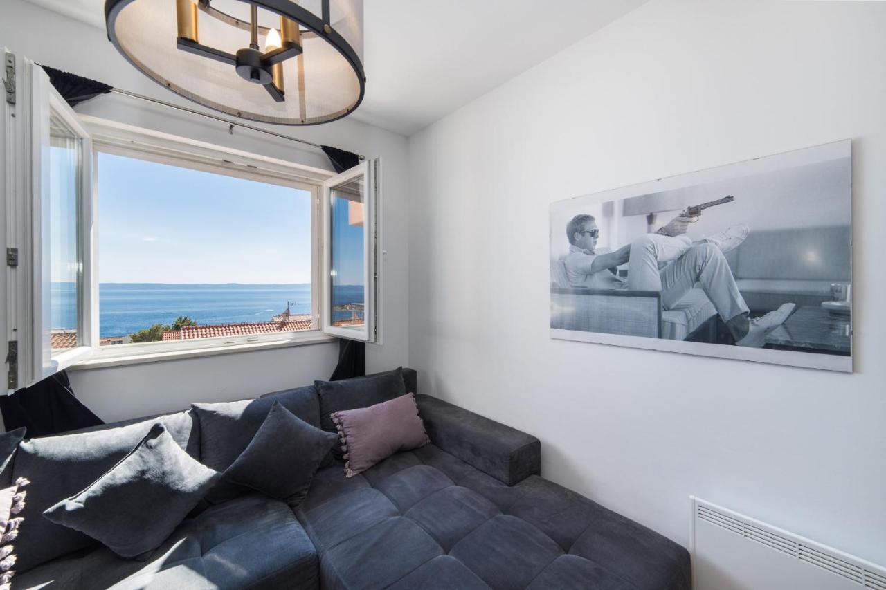 Libertas Apartman Makarska Kültér fotó