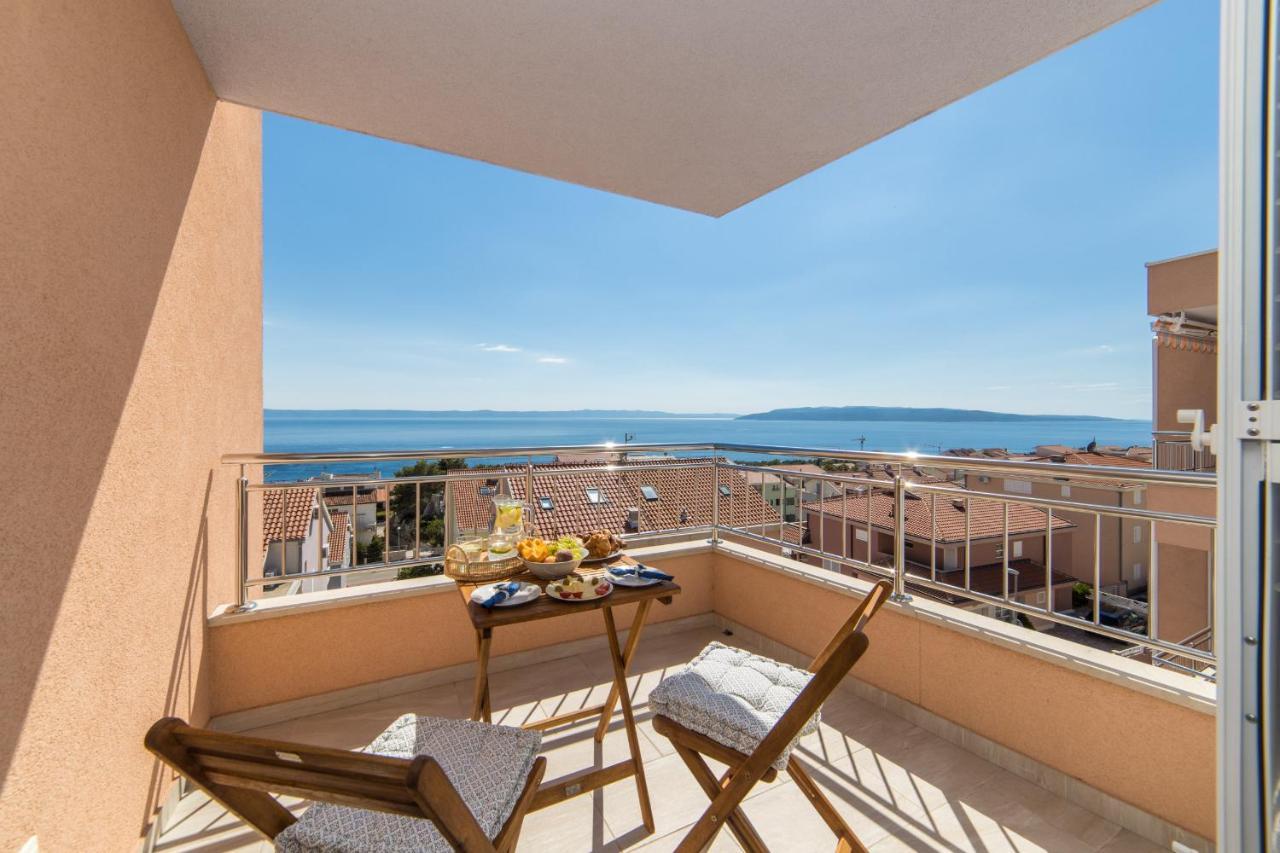 Libertas Apartman Makarska Kültér fotó
