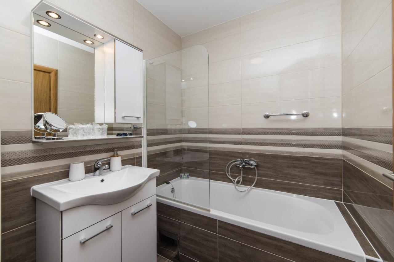 Libertas Apartman Makarska Kültér fotó