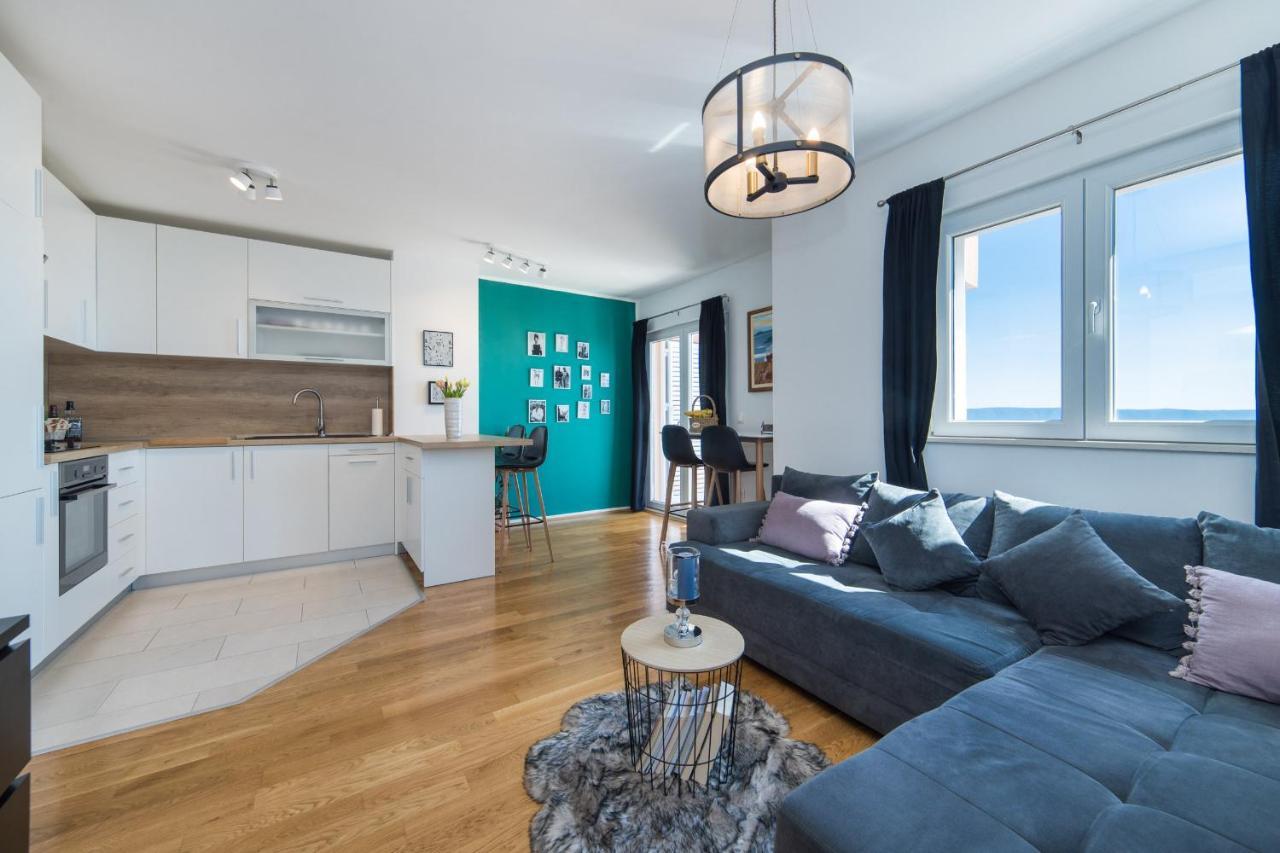 Libertas Apartman Makarska Kültér fotó