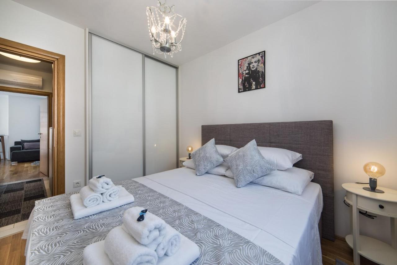 Libertas Apartman Makarska Kültér fotó