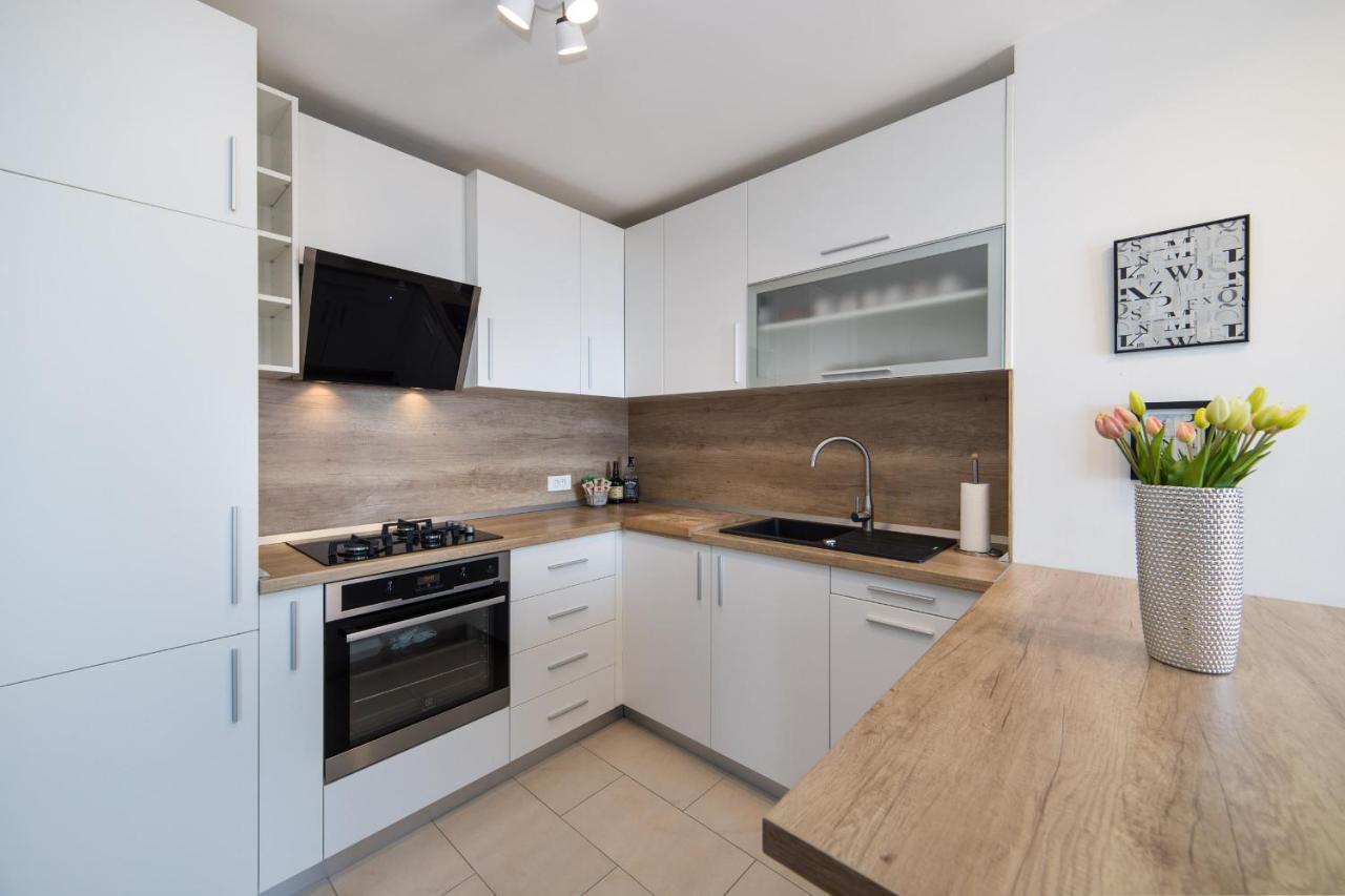 Libertas Apartman Makarska Kültér fotó