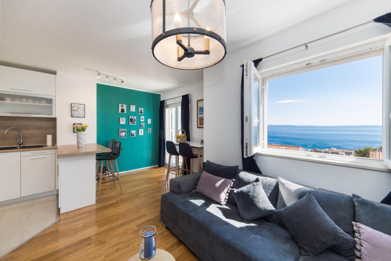 Libertas Apartman Makarska Kültér fotó