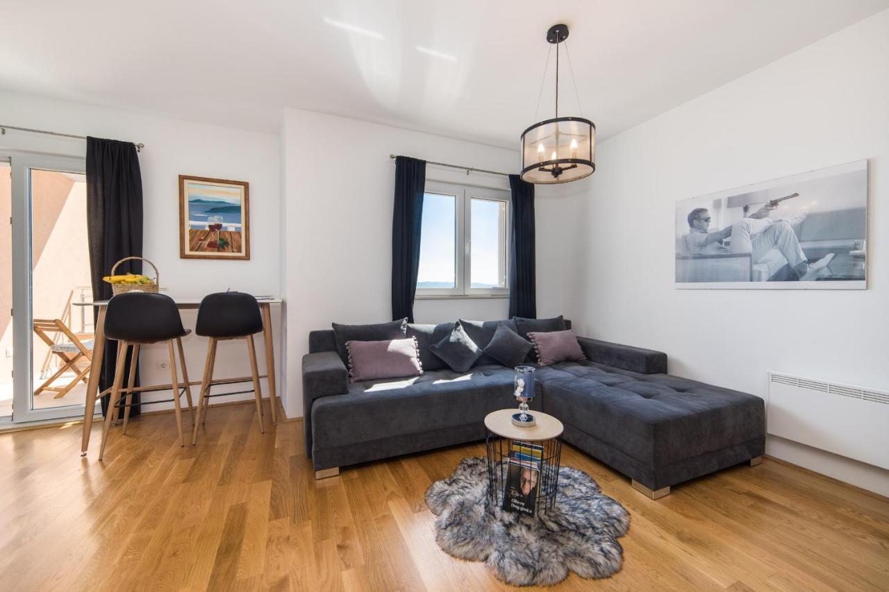 Libertas Apartman Makarska Kültér fotó