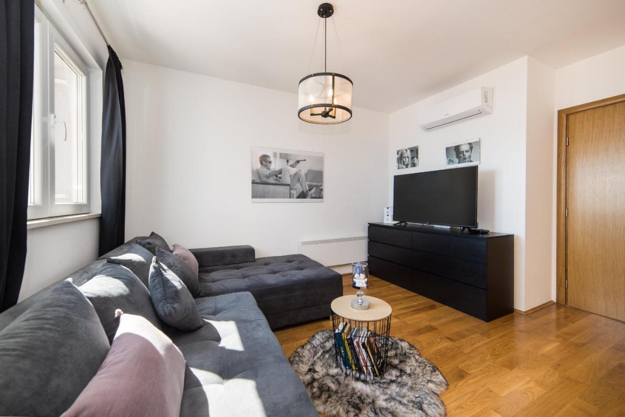 Libertas Apartman Makarska Kültér fotó