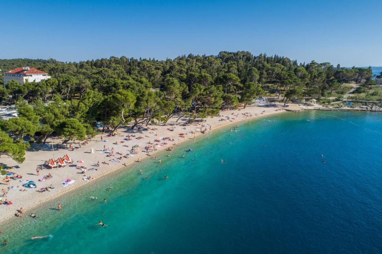 Libertas Apartman Makarska Kültér fotó
