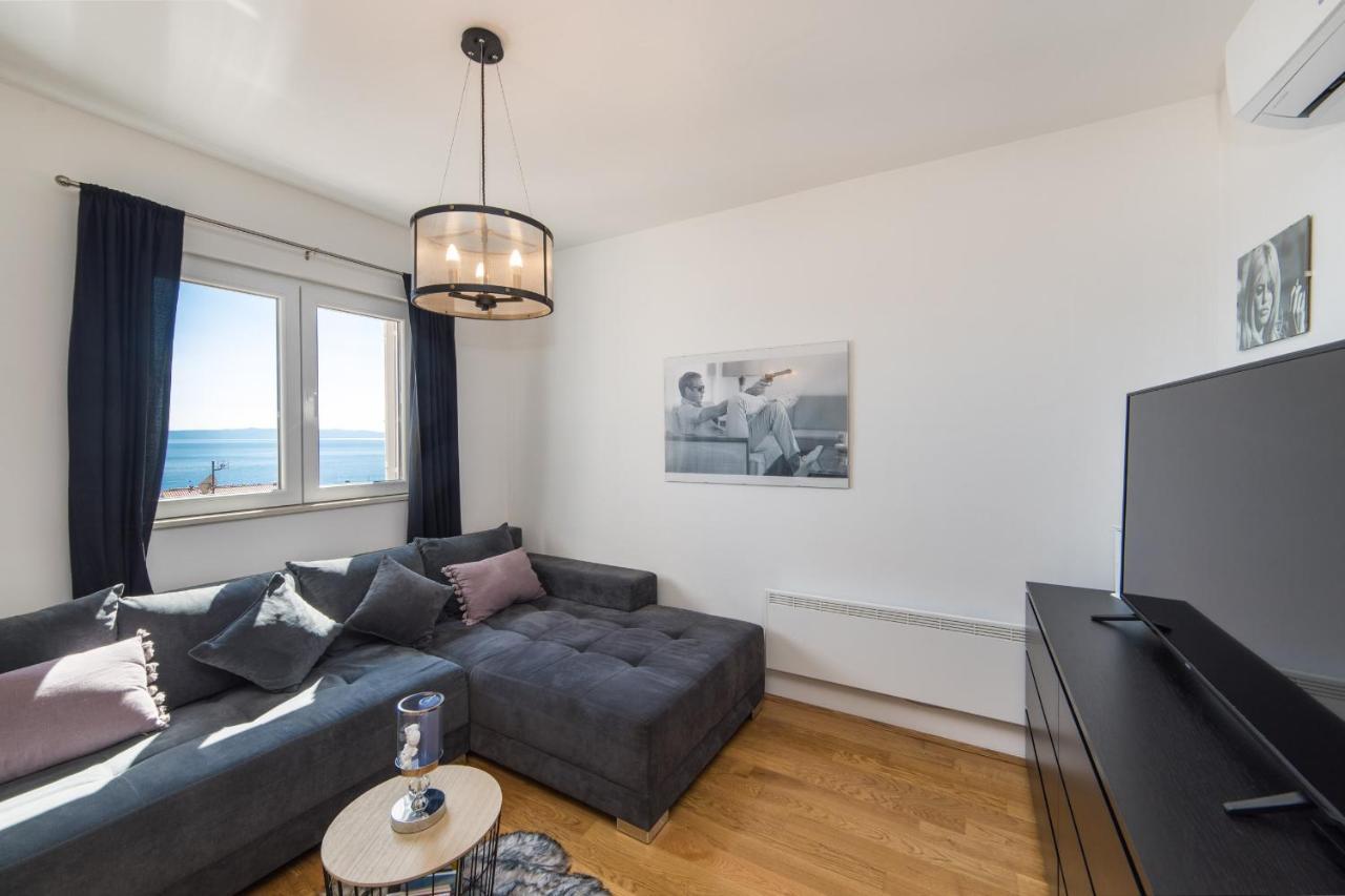 Libertas Apartman Makarska Kültér fotó